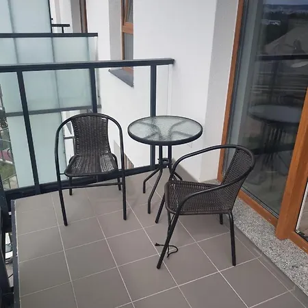 Apartament Przy Stadionie Appartamento Danzica