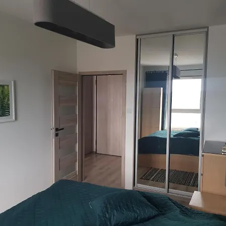 Apartament Przy Stadionie Appartamento Danzica