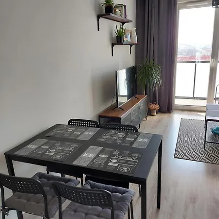 Apartament Przy Stadionie Danzica