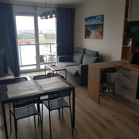 Apartament Przy Stadionie Apartment