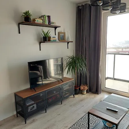 Apartament Przy Stadionie * Gdansk